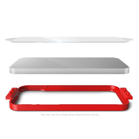 Zagg InvisibleShield iPhone 15/16 Plus Glass Elite Displayschutzfolien