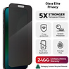 Zagg InvisibleShield iPhone 15/16 Plus Glass Elite Privacy Displayschutzfolien Zagg InvisibleShield iPhone 15/16 Plus Glass Elite Privacy Displayschutzfolien