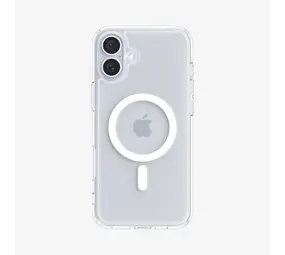 Spigen Spigen iPhone 16 Plus Crystal Flex MagSafe Hülle (Transparent) Spigen Spigen iPhone 16 Plus Crystal Flex MagSafe Hülle (Transparent)