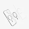 Spigen Spigen iPhone 16 Plus Crystal Flex MagSafe Hülle (Transparent)