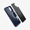 Spigen Spigen iPhone 16 Plus Thin Fit MagSafe Hülle (Blau) Spigen Spigen iPhone 16 Plus Thin Fit MagSafe Hülle (Blau)