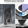 Spigen Spigen Cyrill iPhone 16 Pro UltraSheer MagSafe Hülle (Dunkelgrau) Spigen Spigen Cyrill iPhone 16 Pro UltraSheer MagSafe Hülle (Dunkelgrau)