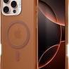 Spigen Spigen Cyrill iPhone 16 Pro UltraSheer MagSafe Hülle (Espresso) Spigen Spigen Cyrill iPhone 16 Pro UltraSheer MagSafe Hülle (Espresso)