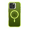 Spigen Spigen Cyrill iPhone 16 Pro UltraSheer MagSafe Hülle (Limette) Spigen Spigen Cyrill iPhone 16 Pro UltraSheer MagSafe Hülle (Limette)
