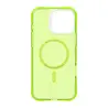 Spigen Spigen Cyrill iPhone 16 Pro UltraSheer MagSafe Hülle (Limette) Spigen Spigen Cyrill iPhone 16 Pro UltraSheer MagSafe Hülle (Limette)