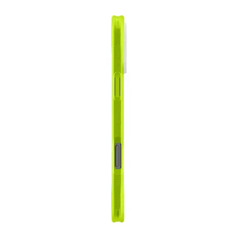 Spigen Spigen Cyrill iPhone 16 Pro UltraSheer MagSafe Hülle (Limette)