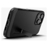 Spigen Spigen iPhone 16 Pro Tough Armor Hülle (Schwarz) Spigen Spigen iPhone 16 Pro Tough Armor Hülle (Schwarz)