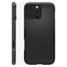 Spigen Spigen iPhone 16 Pro Tough Armor Hülle (Schwarz) Spigen Spigen iPhone 16 Pro Tough Armor Hülle (Schwarz)