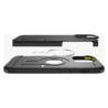 Spigen Spigen iPhone 16 Pro Tough Armor Hülle (Schwarz) Spigen Spigen iPhone 16 Pro Tough Armor Hülle (Schwarz)