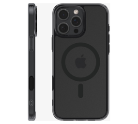 Spigen Spigen iPhone 16 Pro Ultra Hybrid MagSafe Hülle (Schwarz) Spigen Spigen iPhone 16 Pro Ultra Hybrid MagSafe Hülle (Schwarz)