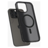 Spigen Spigen iPhone 16 Pro Ultra Hybrid MagSafe Hülle (Schwarz) Spigen Spigen iPhone 16 Pro Ultra Hybrid MagSafe Hülle (Schwarz)