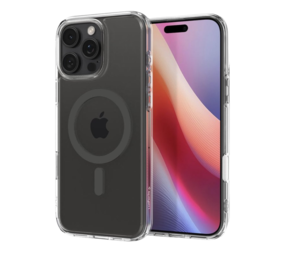 Spigen Spigen iPhone 16 Pro Ultra Hybrid MagSafe Hülle (Transparent)