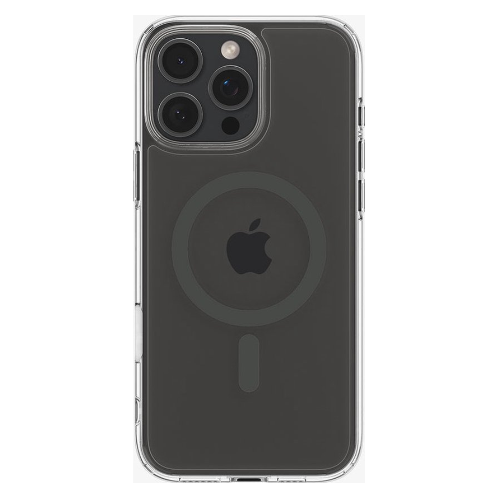 Spigen Spigen iPhone 16 Pro Ultra Hybrid MagSafe Hülle (Transparent)