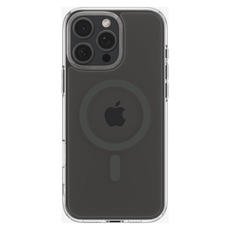Spigen Spigen iPhone 16 Pro Ultra Hybrid MagSafe Hülle (Transparent)