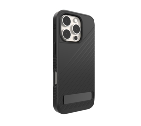 Zagg Zagg iPhone 16 Pro Denali Snap Hülle (Schwarz)