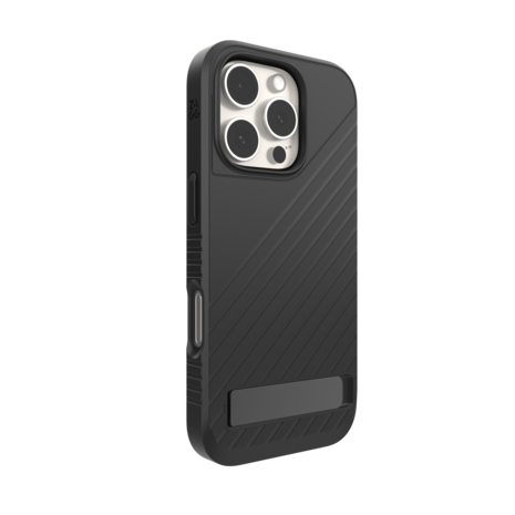 Zagg ZAGG iPhone 16 Pro Denali Snap Hülle (Schwarz)