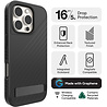 Zagg ZAGG iPhone 16 Pro Denali Snap Hülle (Schwarz) Zagg ZAGG iPhone 16 Pro Denali Snap Hülle (Schwarz)