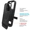 Zagg ZAGG iPhone 16 Pro Denali Snap Hülle (Schwarz) Zagg ZAGG iPhone 16 Pro Denali Snap Hülle (Schwarz)