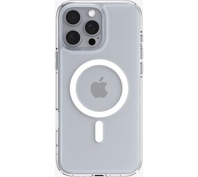 Spigen Spigen iPhone 16 Pro Ultra Hybrid MagSafe Hülle (Transparent)