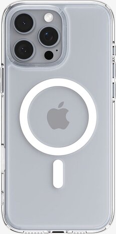 Spigen Spigen iPhone 16 Pro Ultra Hybrid MagSafe Hülle (Transparent)
