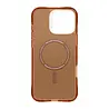 Spigen Spigen Cyrill iPhone 16 Pro Max Ultra MagSafe Hülle (Espresso) Spigen Spigen Cyrill iPhone 16 Pro Max Ultra MagSafe Hülle (Espresso)