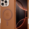 Spigen Spigen Cyrill iPhone 16 Pro Max Ultra MagSafe Hülle (Espresso) Spigen Spigen Cyrill iPhone 16 Pro Max Ultra MagSafe Hülle (Espresso)