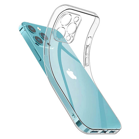 Ceezs Ceezs iPhone 7/8 Clear Hülle mit Kameraschutz Ceezs Ceezs iPhone 7/8 Clear Hülle mit Kameraschutz