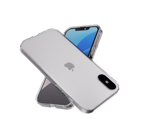 Ceezs iPhone X/Xs Clear Hülle mit Kameraschutz Ceezs iPhone X/Xs Clear Hülle mit Kameraschutz