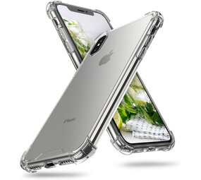 Ceezs iPhone X / Xs Shockproof Hülle (Transparent) Ceezs iPhone X / Xs Shockproof Hülle (Transparent)