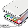 Ceezs Ceezs iPhone X / Xs Shockproof Hülle (Transparent) Ceezs Ceezs iPhone X / Xs Shockproof Hülle (Transparent)