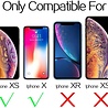 Ceezs Ceezs iPhone X / Xs Shockproof Hülle (Transparent) Ceezs Ceezs iPhone X / Xs Shockproof Hülle (Transparent)