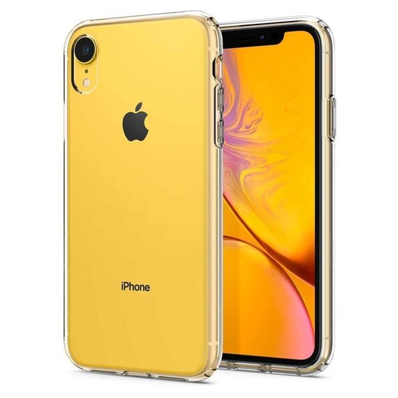 Handyhülle Für IPhone XR – 360° Vollschutz, Transparent, Aus Hart-PC & Weichem TPU, Kratzfest & Dünn