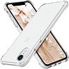 Ceezs Ceezs iPhone Xr Shockproof Hülle (Transparent) Ceezs Ceezs iPhone Xr Shockproof Hülle (Transparent)