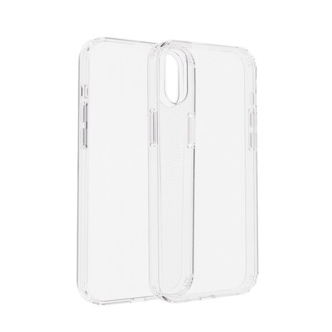 Ceezs Ceezs iPhone Xs Max Clear Hülle mit Kameraschutz