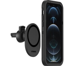 Otterbox OtterBox MagSafe Handyhalter für das Auto (Schwarz) Otterbox OtterBox MagSafe Handyhalter für das Auto (Schwarz)