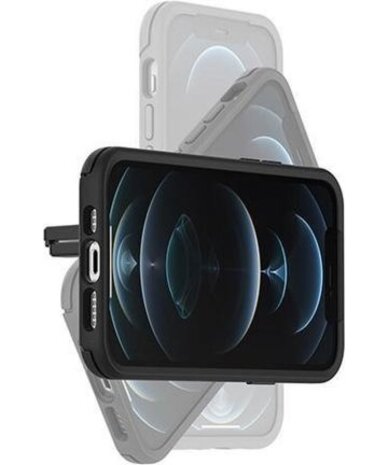 Otterbox OtterBox MagSafe Handyhalter für das Auto (Schwarz)