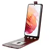 ShieldCase® ShieldCase Samsung Galaxy A14 4G/5G Flip Hülle (Braun) ShieldCase® ShieldCase Samsung Galaxy A14 4G/5G Flip Hülle (Braun)