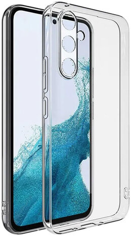 ShieldCase® ShieldCase Samsung Galaxy A14 4G/5G ultra thin Silikonhülle (Transparent) ShieldCase® ShieldCase Samsung Galaxy A14 4G/5G ultra thin Silikonhülle (Transparent)