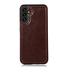 ShieldCase® ShieldCase Samsung Galaxy A14 4G/5G Wallet case (Braun) ShieldCase® ShieldCase Samsung Galaxy A14 4G/5G Wallet case (Braun)