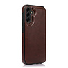 ShieldCase® ShieldCase Samsung Galaxy A14 4G/5G Wallet case (Braun) ShieldCase® ShieldCase Samsung Galaxy A14 4G/5G Wallet case (Braun)
