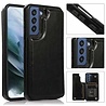 ShieldCase® ShieldCase Samsung Galaxy A14 4G/5G Wallet case (Schwarz) ShieldCase® ShieldCase Samsung Galaxy A14 4G/5G Wallet case (Schwarz)