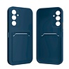 ShieldCase® ShieldCase Samsung Galaxy A54 5G Silikonhülle mit Kartenfach (Dunkelblau) ShieldCase® ShieldCase Samsung Galaxy A54 5G Silikonhülle mit Kartenfach (Dunkelblau)