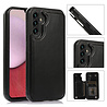 ShieldCase® ShieldCase Samsung Galaxy A54 5G Wallet case (Braun) ShieldCase® ShieldCase Samsung Galaxy A54 5G Wallet case (Braun)