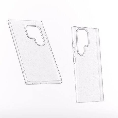 xoxo Wildhearts xoxo Wildhearts Samsung Galaxy S24 Ultra Glitzer Hülle (transparent) xoxo Wildhearts xoxo Wildhearts Samsung Galaxy S24 Ultra Glitzer Hülle (transparent)