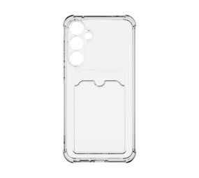 ShieldCase® Samsung Galaxy S25 TPU Hülle mit kartenfach (Transparent) ShieldCase® Samsung Galaxy S25 TPU Hülle mit kartenfach (Transparent)