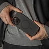 Coverzs Coverzs iPhone 14 Pro Max glatte Silikonhülle MagSafe (Schwarz) Coverzs Coverzs iPhone 14 Pro Max glatte Silikonhülle MagSafe (Schwarz)