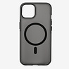 Coverzs Coverzs iPhone 12 Pro glatte Silikonhülle MagSafe (Schwarz) Coverzs Coverzs iPhone 12 Pro glatte Silikonhülle MagSafe (Schwarz)