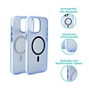 Coverzs Coverzs iPhone 13 Pro glatte Silikonhülle MagSafe (Hellblau) Coverzs Coverzs iPhone 13 Pro glatte Silikonhülle MagSafe (Hellblau)
