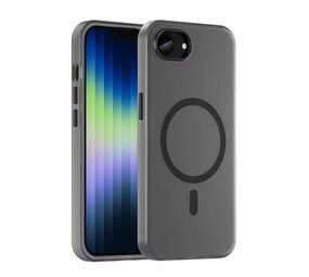 Coverzs iPhone 16e TPU MagSafe Hülle (Schwarz) Coverzs iPhone 16e TPU MagSafe Hülle (Schwarz)