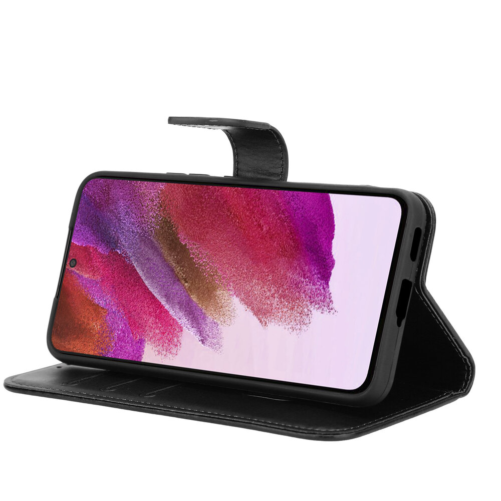 ShieldCase® ShieldCase Samsung Galaxy A36 Bookhülle (Schwarz) ShieldCase® ShieldCase Samsung Galaxy A36 Bookhülle (Schwarz)